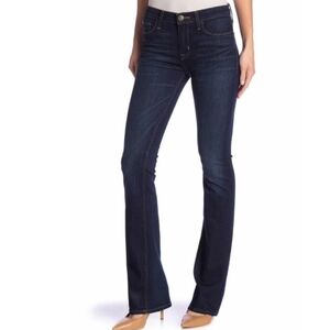 Hudson Love Midrise Bootcut Jeans sz 26